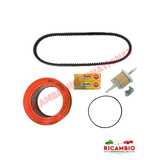 Complete Service Kit - Classic Fiat 500 Giardiniera