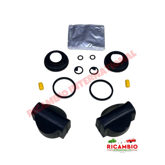 Rear Brake Caliper Seal Kit (2) - Lancia Beta