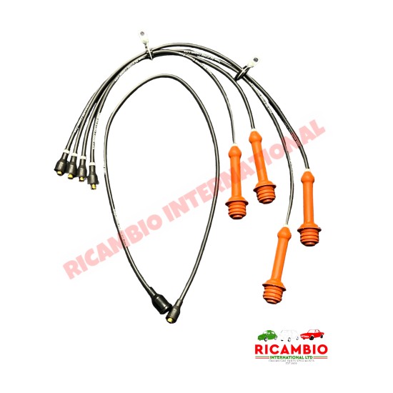 Ignition Leads Set - Lancia 037 CORSA, STRADALE
