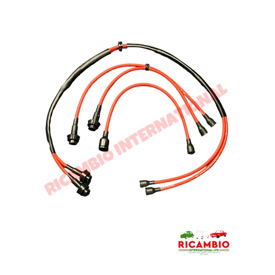 Ignition Leads Set - Lancia Gamma