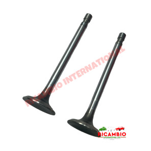 Kit de válvula de admisión (longitud 115,5mm) - Fiat Panda 30 (Classic Fiat 500,126)