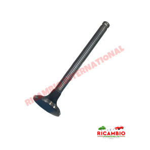 Válvula de escape (95.5mm) - Fiat Panda,127,Uno,Cinquecento,Seicento,900T/E