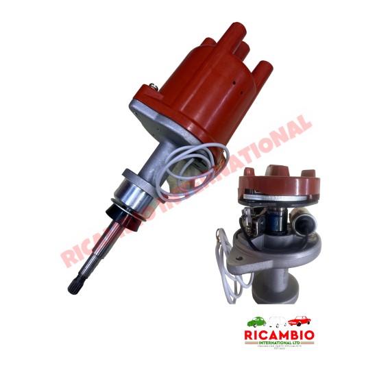 Distribuidor Magneti Marelli (S147) - Fiat 124,125,131,132 Lancia Beta