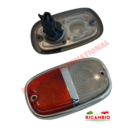 Front Combination Lamp - Fiat 1100D,1300,1500