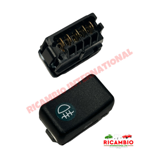 Fog Lamp Switch - Lancia Beta