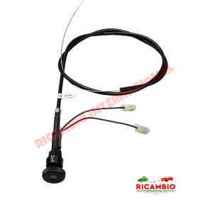 Cable del estrangulador - Fiat 127, Classic Panda 4x4