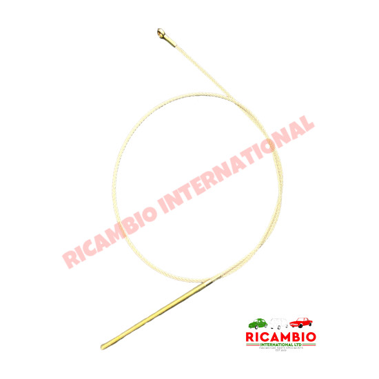 Cable de freno de mano delantero - Fiat 600T,850T,900T
