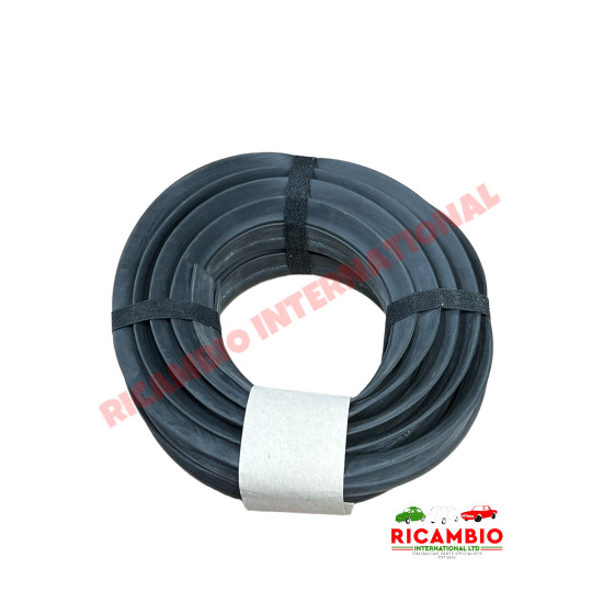 Rear Trunk Boot Rubber Seal - Fiat 2300 Coupe
