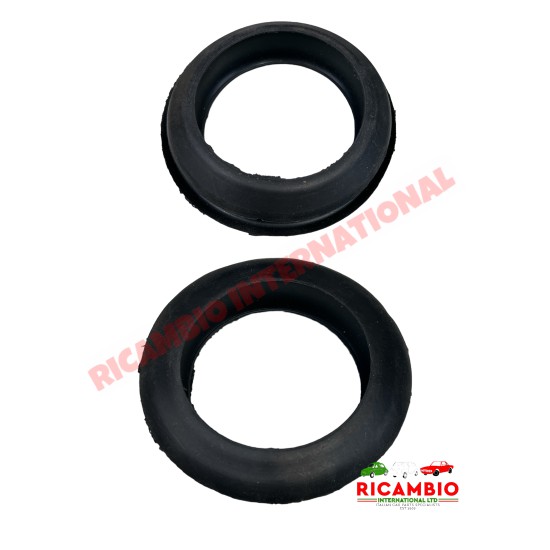 Fuel Tank Rubber Seal - Fiat 2300 Coupe
