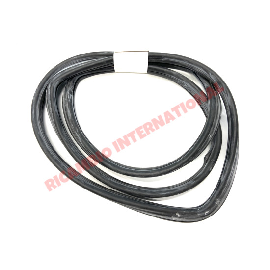 Rear Screen Rubber Seal - Lancia Delta all models inc Integrale & Evo etc