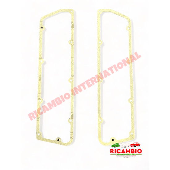 Par de juntas de tapa de balancines (2) - Fiat 130