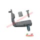 Outer Door Handle Metal Hinge & Fittings - New Fiat 500