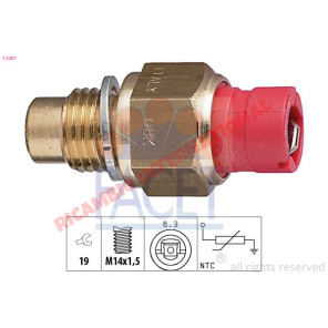 Sensor de temperatura de aceite - Fiat Uno Turbo, Coupe 16V & 20V,Tipo, Lancia Y10,Thema,Delta,Fulvia
