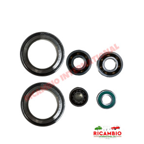 Kit de cojinetes de la caja de cambios (6 piezas) - Classic Fiat Panda 4x4
