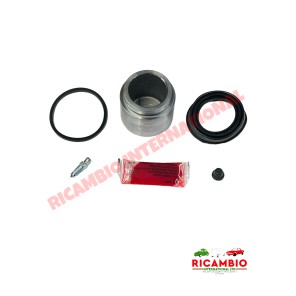 Kit de pistón y junta de pinza de freno delantero - Fiat Strada/Ritmo 130TC Abarth, 131 Abarth