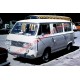 Lente Indicador Delantero BLANCO - Fiat 850T Familiare