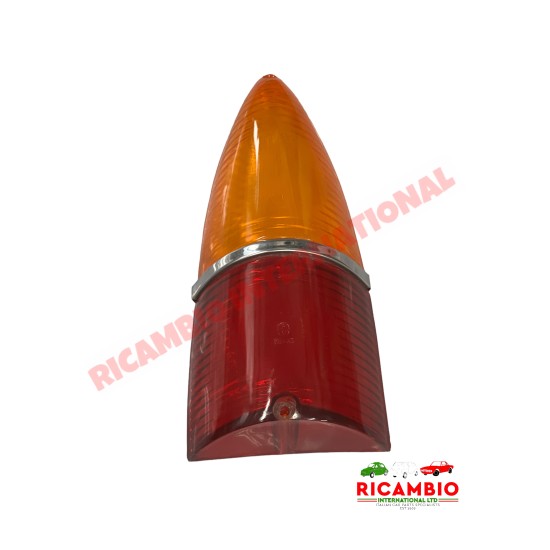 Rear Lens - Fiat 1500,1800