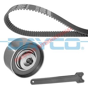 Kit correa dentada - NUEVO FIAT 500, Nuevo Panda,Punto EVO,Grande Punto,Lancia YPsilon