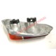 N/S Left Hand Genuine Rear Lamp - Fiat 600