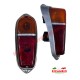N/S Left Hand Genuine Rear Lamp - Fiat 600