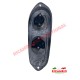 N/S Left Hand Genuine Rear Lamp - Fiat 600