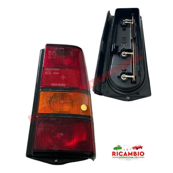 Luz trasera derecha O/S - Classic Fiat Panda