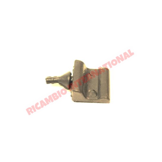Bonnet and Rear Engine Lid Rubber Pad Grommet - Classic Fiat 500
