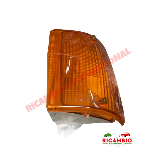 Luz Indicadora Delantera Derecha O/S Ámbar - Fiat Uno MK1