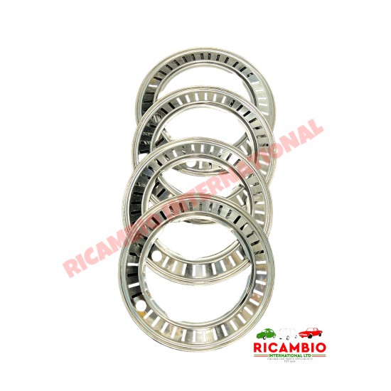 Kit embellecedor de rueda - Classic Fiat 500
