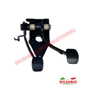 Caja de pedales RHD - Classic Fiat 500