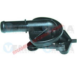 Valvola di riscaldamento e guarnizione in gomma - Fiat Coupe,Tipo,Tempra Lancia Delta,Dedra