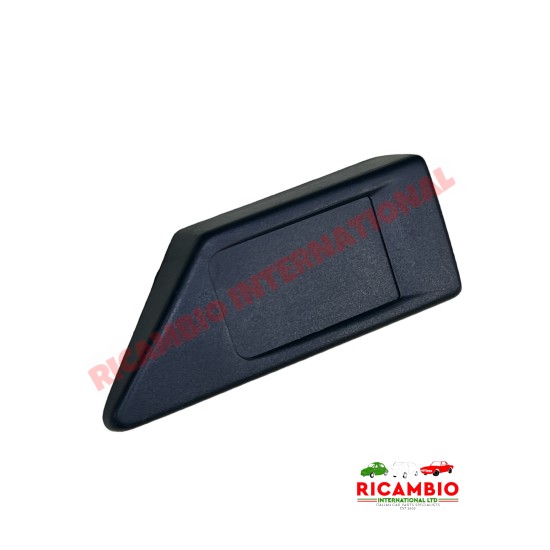 N/S Left Hand Door Hinge Top Cover - Classic Fiat Panda