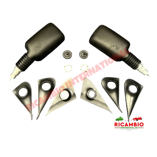 Mirror Kit  - Fiat Uno