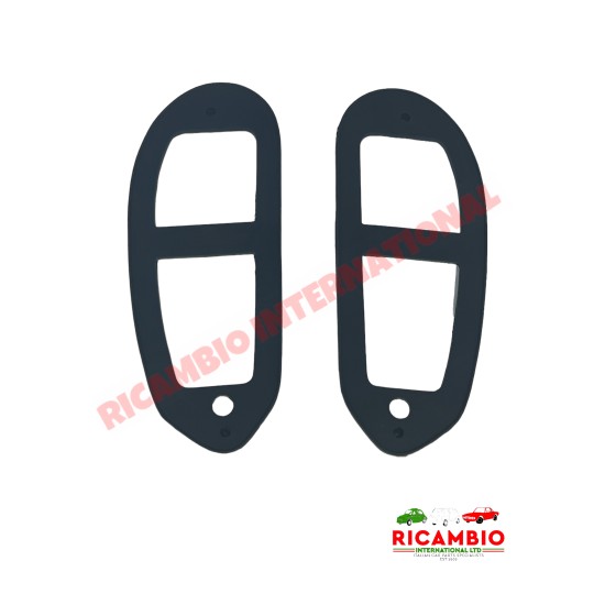 Kit de juntas de pilotos traseros - Fiat 600