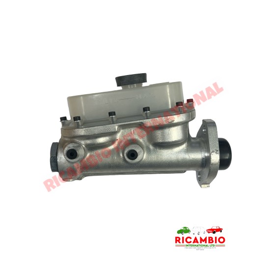 Cilindro principal de freno y depósito de líquido de frenos (LHD) - Lancia Fulvia
