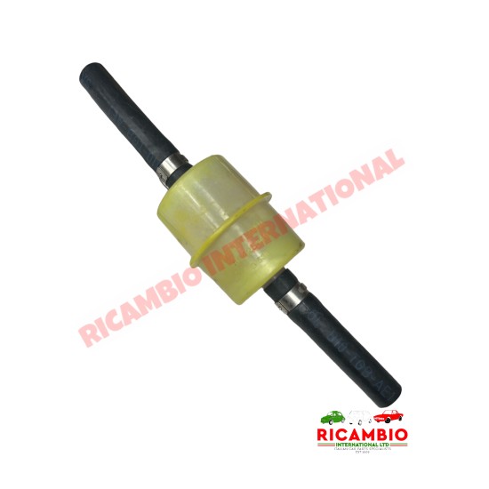 Fuel Filter & Hose - Fiat, Lancia various