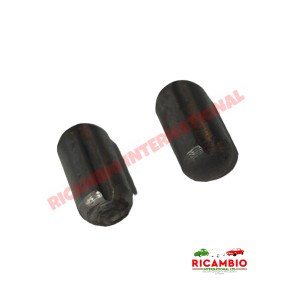 Pasador deslizante de la caja de cambios (2) - Fiat 850,124
