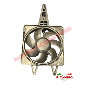 Conjunto Ventilador Radiador (TO CLEAR) - Fiat Tipo,Tempra
