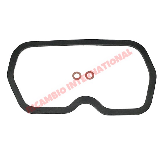 Kit guarnizioni coperchio bilanciere (GOMMA) - Fiat 500, 126, Panda, Autobianchi classiche
