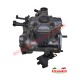 Carburettor (HOLLEY 32 DCOF 2) - Fiat 1100,124