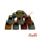 Fiat 500 Metal Tin Gift
