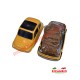 Fiat 500 Metal Tin Gift