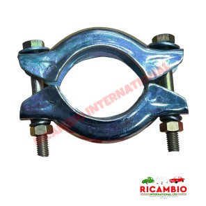 Abrazadera metálica para tubo de escape - Classic Fiat Panda,Uno,127