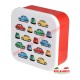 SET OF 3 LUNCH BOX FIAT 500