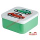 SET OF 3 LUNCH BOX FIAT 500