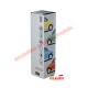 BOTELLA RETRO HOLD & COLD DRINKS (500ml) FIAT 500