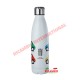 BOTELLA RETRO HOLD & COLD DRINKS (500ml) FIAT 500