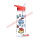SHATTERPROOF PLASTIC DRINKS BOTTLE (500ml) FIAT 500