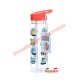 SHATTERPROOF PLASTIC DRINKS BOTTLE (500ml) FIAT 500