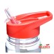 SHATTERPROOF PLASTIC DRINKS BOTTLE (500ml) FIAT 500